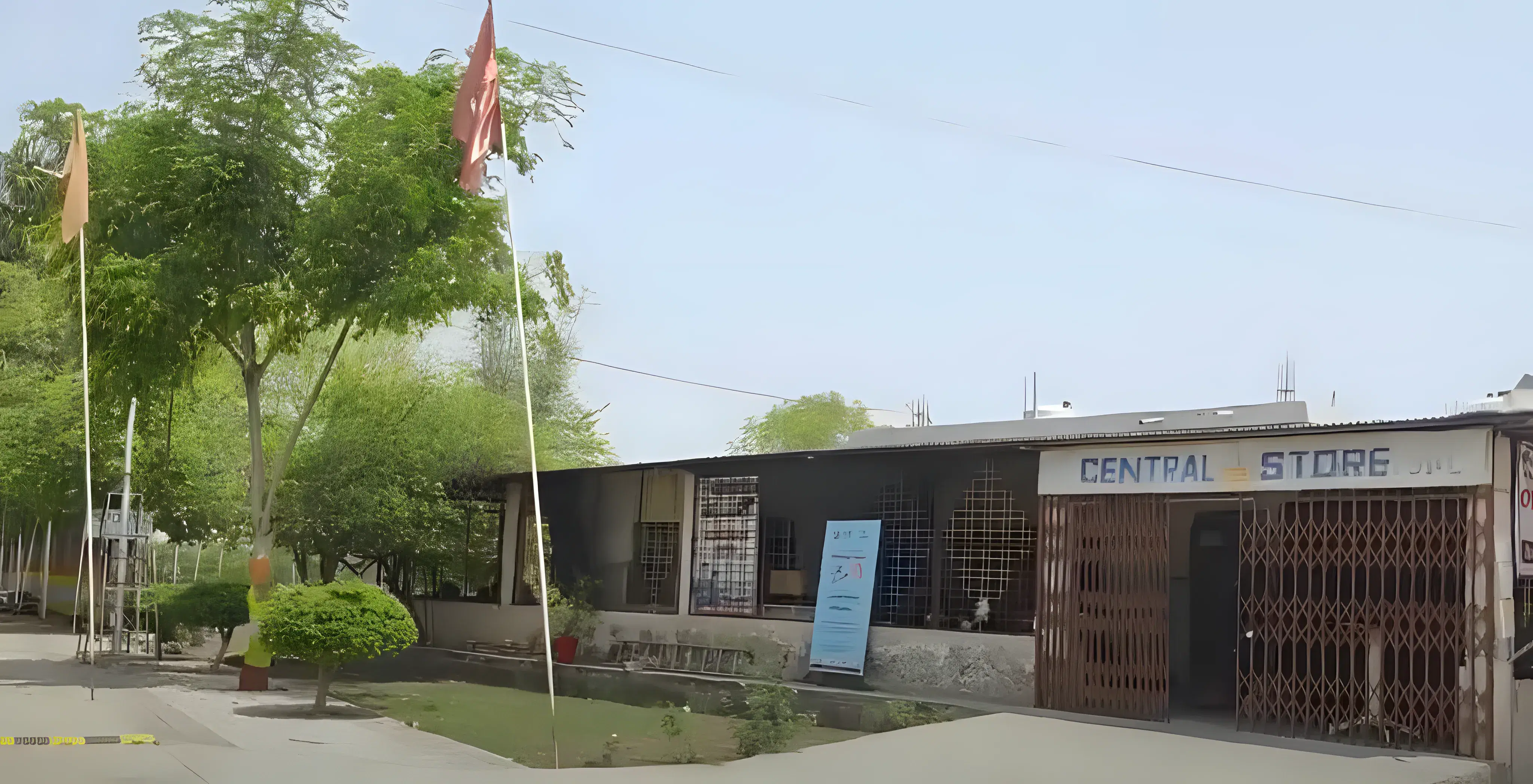 Jai Narain College of Technology Bhopal Canteen photo 1